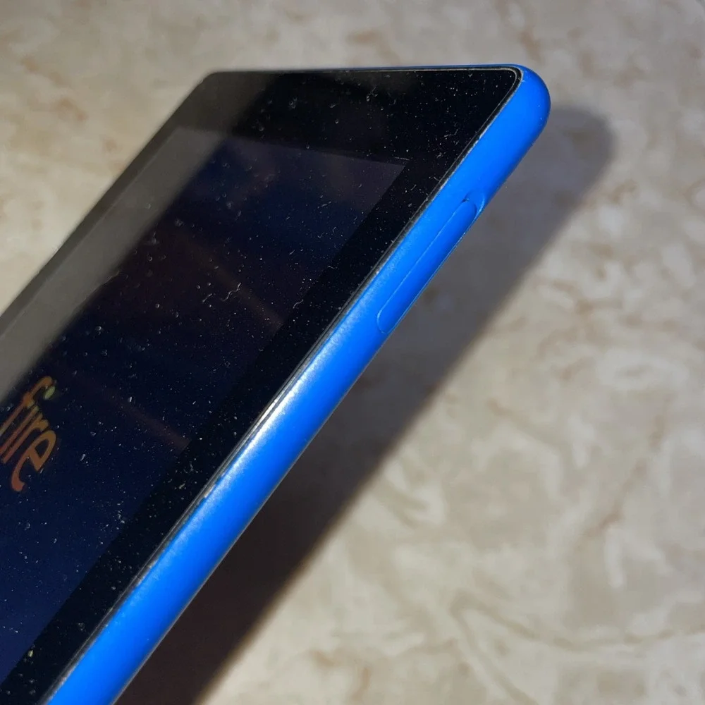 Amazon Fire‎ 7 tablet SR043KL - 8 GB - 1000 MB RAM - Factory Reset